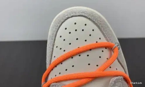 O-W Low DJ0950-116 Lot 31 Dunk Nike 0618
